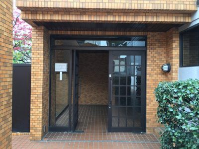 【エントランス】 | ＯＳ・ＳＫＹプリンスハイツ白壁北