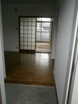 【居間・リビング】