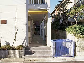 【エントランス】 | ＢＡＨＡＧＩＡ