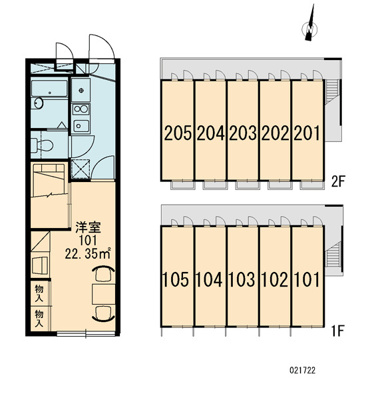【区画図】 | ＢＡＨＡＧＩＡ