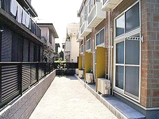 【バルコニー】 | ハウス用賀