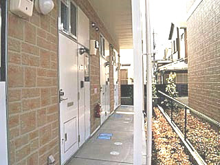 【エントランス】 | ハウス用賀