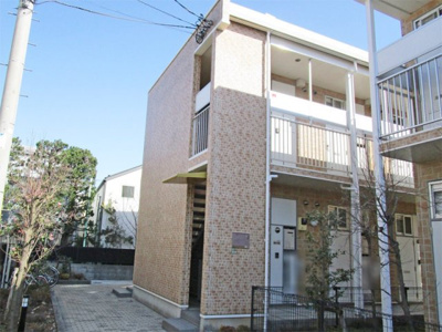 【外観】 | ハウス用賀