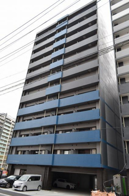 【外観】 | modern palazzo HAKATA riva Ⅰ