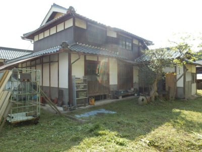 【外観パース】 | 春日町古河中古住宅