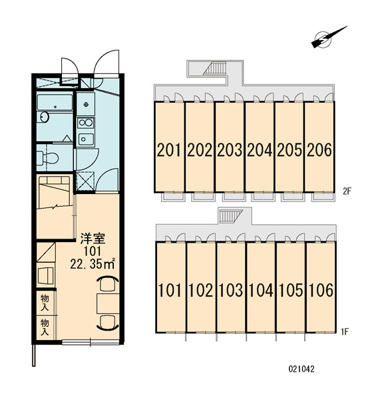 【区画図】 | エターナル