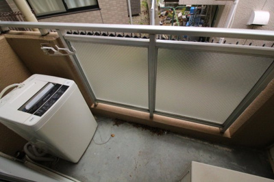 【バルコニー】 | パレ・アーバン