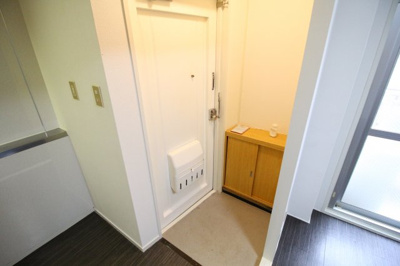 【玄関】 | パレ・アーバン