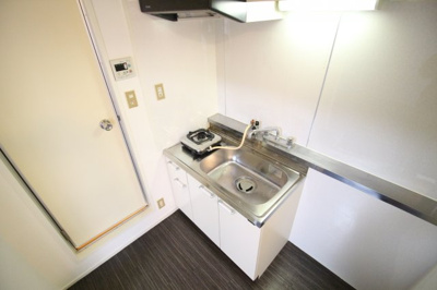 【キッチン】 | パレ・アーバン