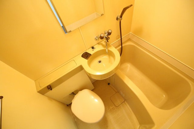 【浴室】 | パレ・アーバン