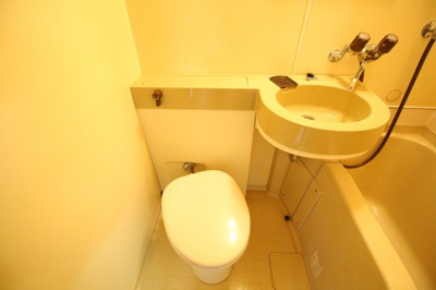 【トイレ】 | パレ・アーバン