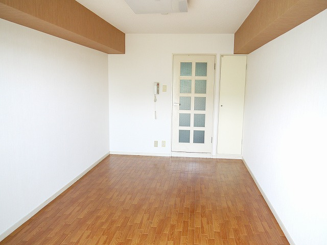 メゾンアンテルナ奈良の寝室|寝室です