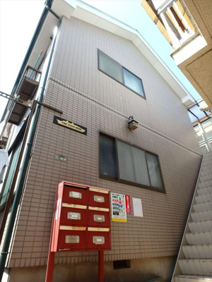 【外観】 | ファイン等々力