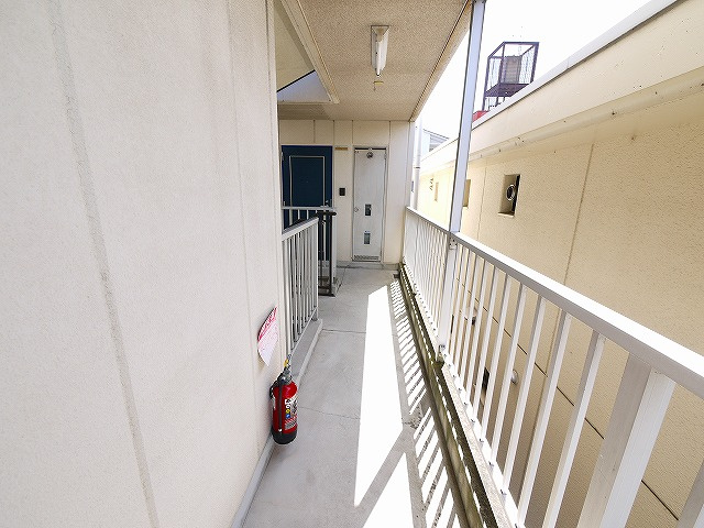 コーポ三和新大宮Ⅱ号館のその他共用部分