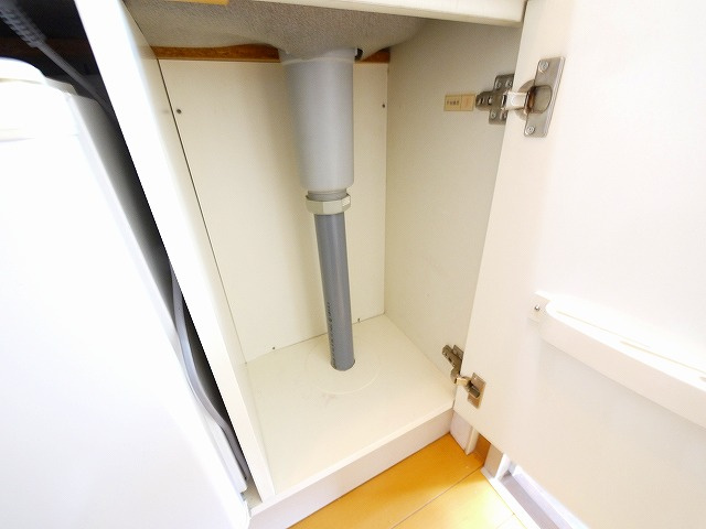 コーポ三和新大宮Ⅱ号館のキッチン