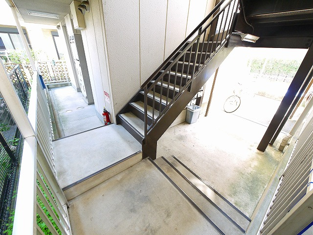 コーポ三和新大宮Ⅱ号館のその他共用部分