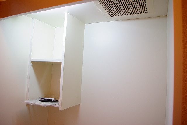 コーポ三和新大宮Ⅱ号館のキッチン