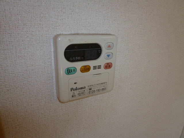 ディリジェントⅡＢの設備