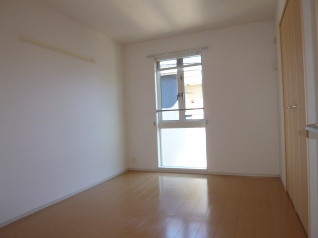 ディリジェントⅡＢの寝室