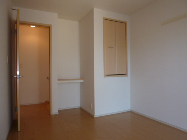 ディリジェントⅡＢの寝室