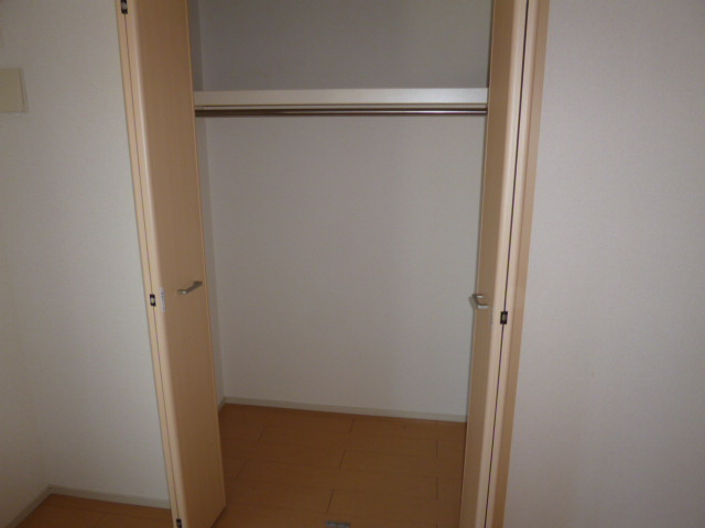 ディリジェントⅡＢの収納