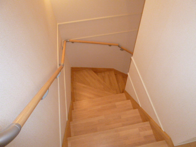 ディリジェントⅡＢの内装