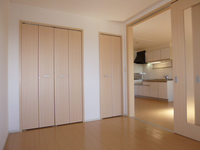 ディリジェントⅡＢの洋室