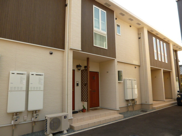 ディリジェントⅡＢの外観