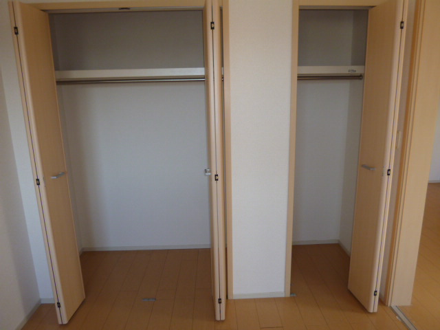 ディリジェントⅡＢの収納