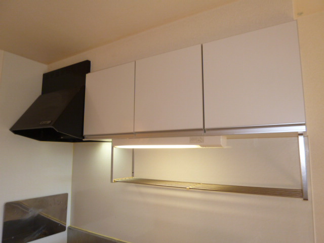 ディリジェントⅡＢのキッチン