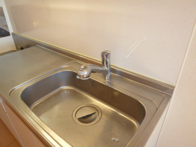 ディリジェントⅡＢのキッチン