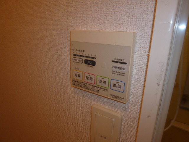 ディリジェントⅡＢの浴室