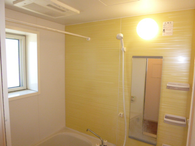 ディリジェントⅡＢの浴室