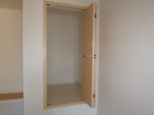 ディリジェントⅡＢの収納