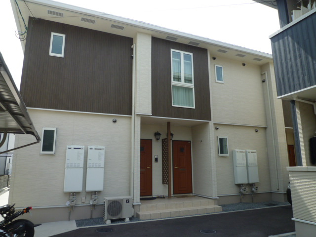 ディリジェントⅡＢの外観