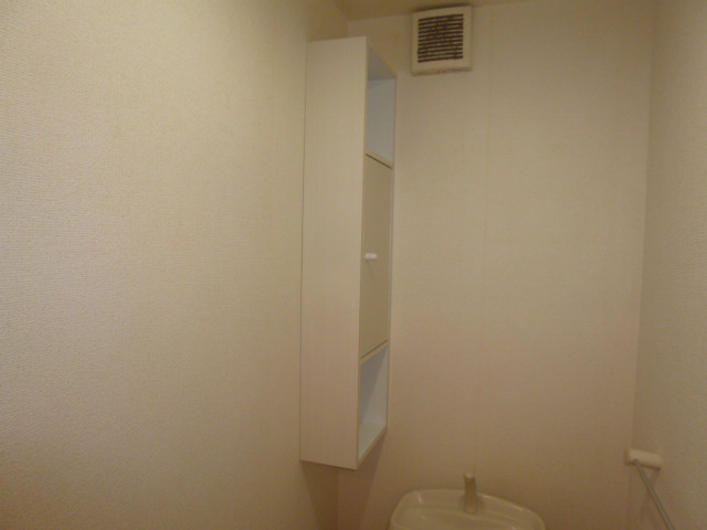 ディリジェントⅡＢのトイレ