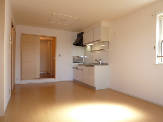 ディリジェントⅡＢの居間・リビング