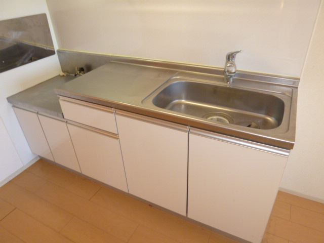 ディリジェントⅡＢのキッチン