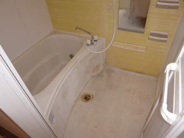 ディリジェントⅡＢの浴室
