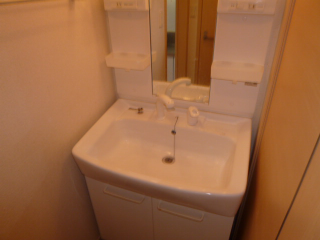 ディリジェントⅡＢの洗面所