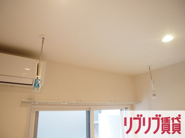 リブリ・LUMIC(ルミック)の設備