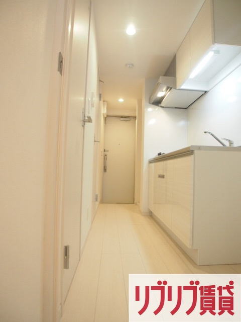 リブリ・LUMIC(ルミック)の内装