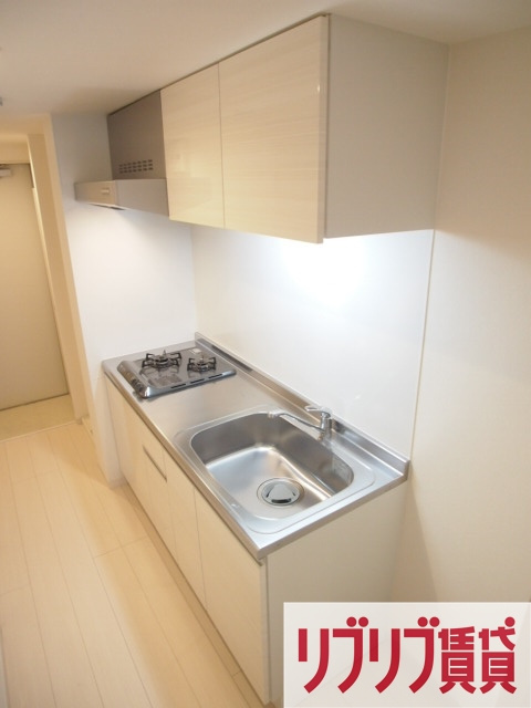 リブリ・LUMIC(ルミック)のキッチン