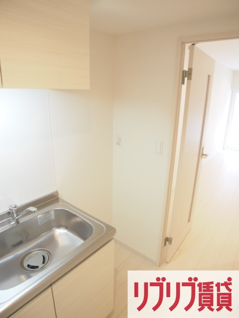 リブリ・LUMIC(ルミック)の内装