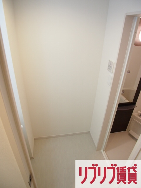 リブリ・LUMIC(ルミック)の洗面所