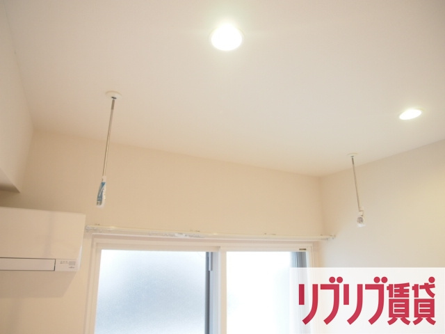 リブリ・LUMIC(ルミック)の設備