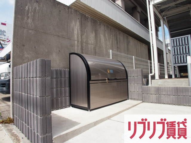 リブリ・LUMIC(ルミック)のその他共用部分