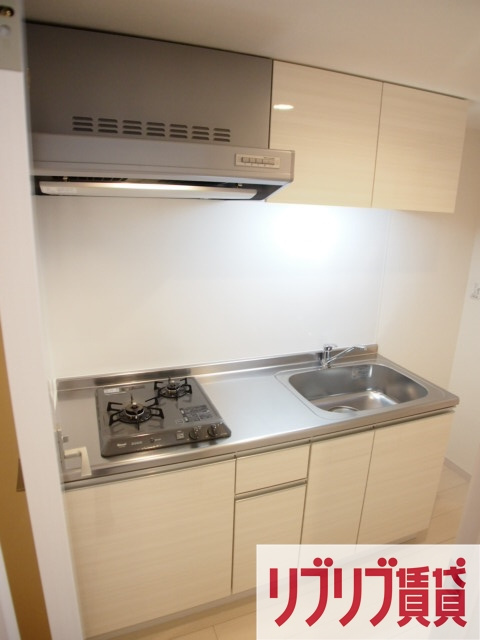 リブリ・LUMIC(ルミック)のキッチン