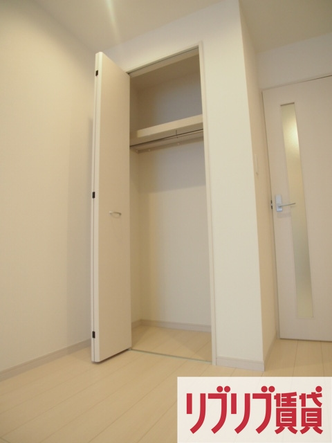 リブリ・LUMIC(ルミック)の収納