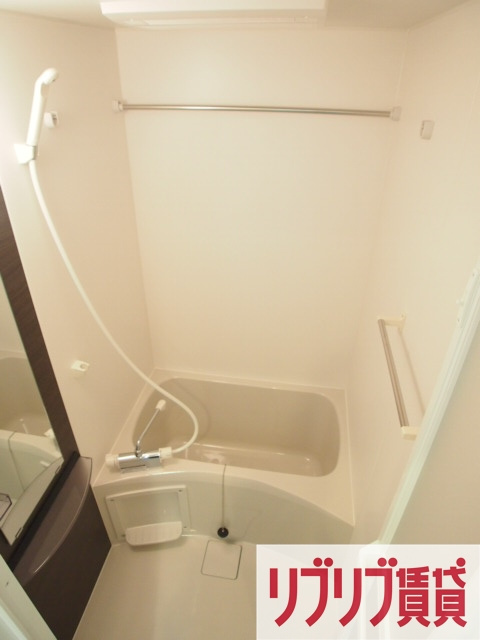 リブリ・LUMIC(ルミック)の浴室